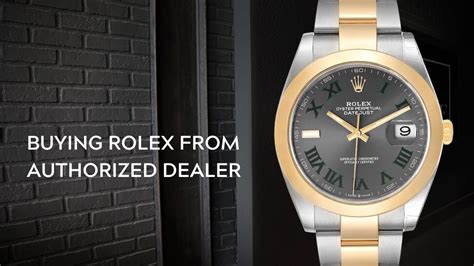 buying rolex from ad|buying Rolex in Switzerland 2022.